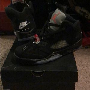 Air Jordan 5 Retro OG BG size 6.5Y